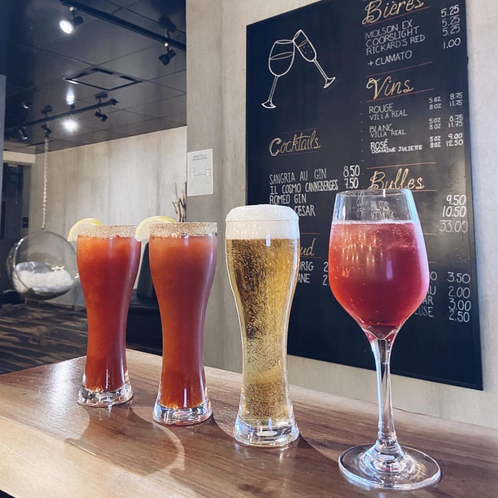 bistro o spa nordique