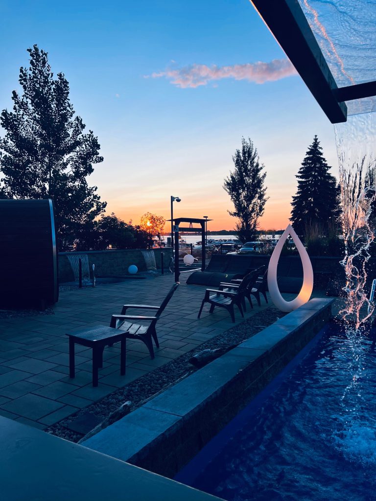 EXPÉRIENCE THERMIQUE