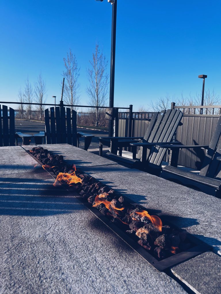 EXPÉRIENCE THERMIQUE